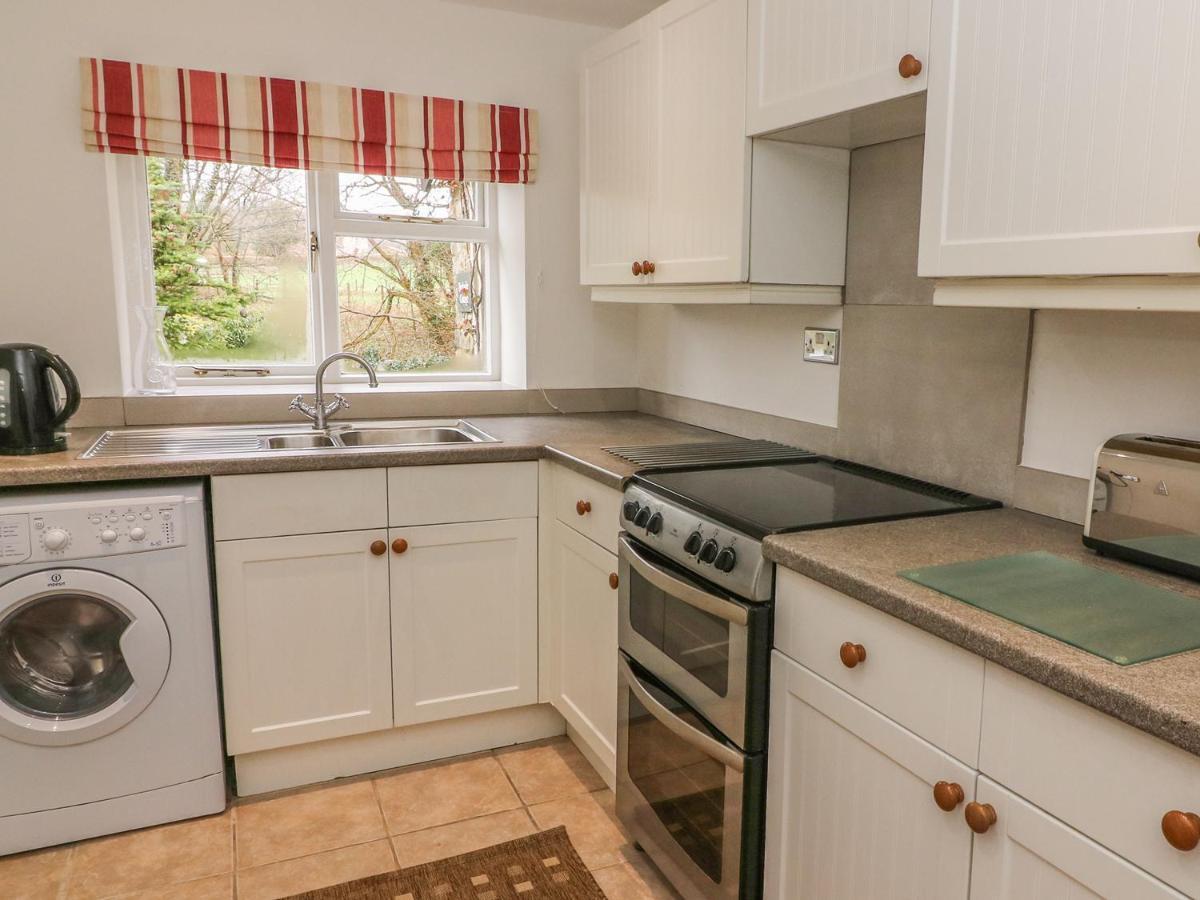 Fleshbeck Cottage Barbon ภายนอก รูปภาพ