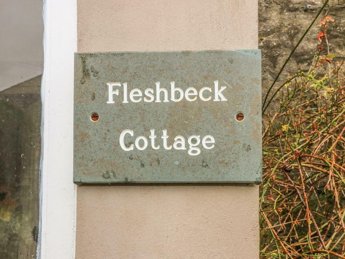 Fleshbeck Cottage Barbon ภายนอก รูปภาพ