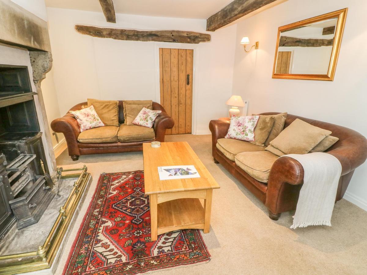 Fleshbeck Cottage Barbon ภายนอก รูปภาพ
